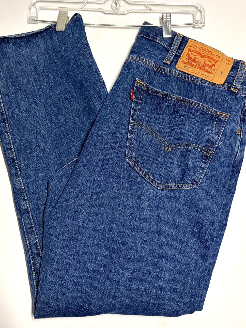 Levi's Men’s 501 Jeans